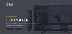 Elk Player, une Révolution dans le Streaming IPTV 2025