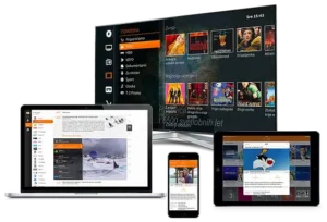 IPTV 4K France 2025 – Streaming Ultra HD, Films, Séries & Sports en Direct