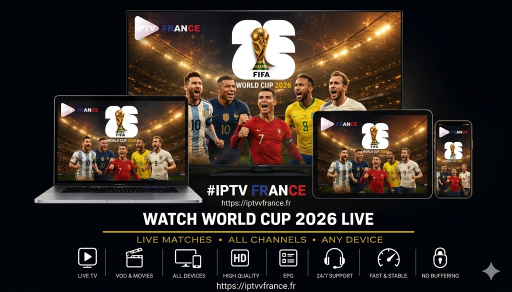 iptv france