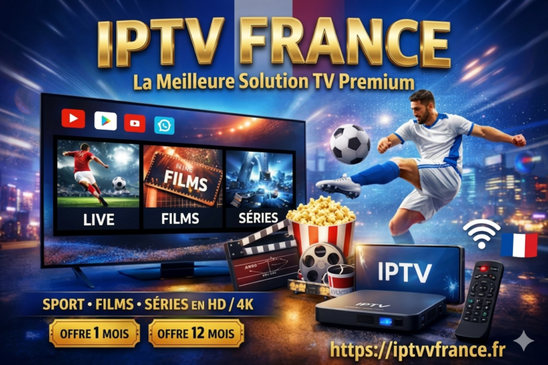 iptv france